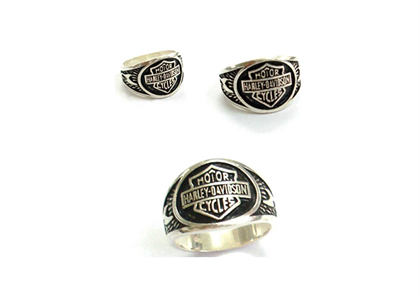 Harley Davidson Ring